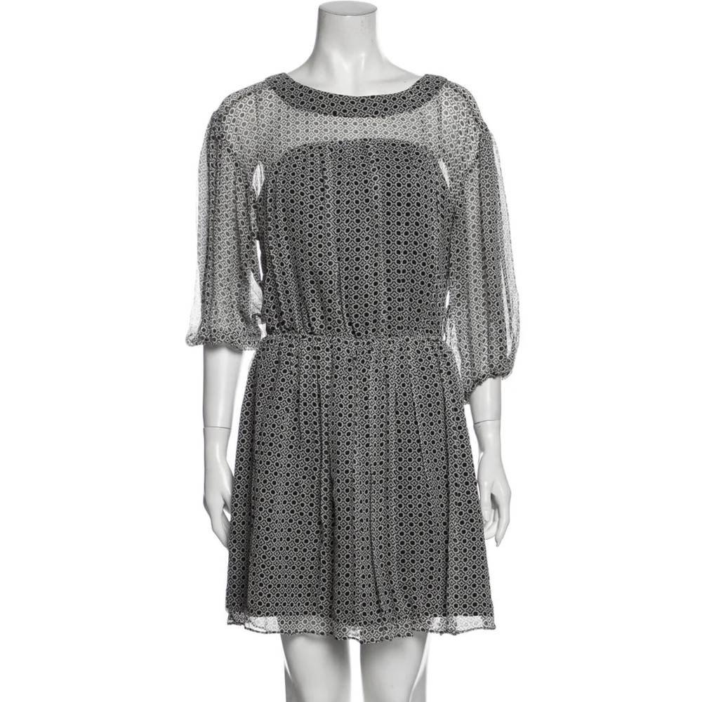 Joie Silk Dress